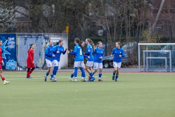 Bild 59 - wCJ Eimsbuettler TV - Holstein Kiel : Ergebnis: 0:1